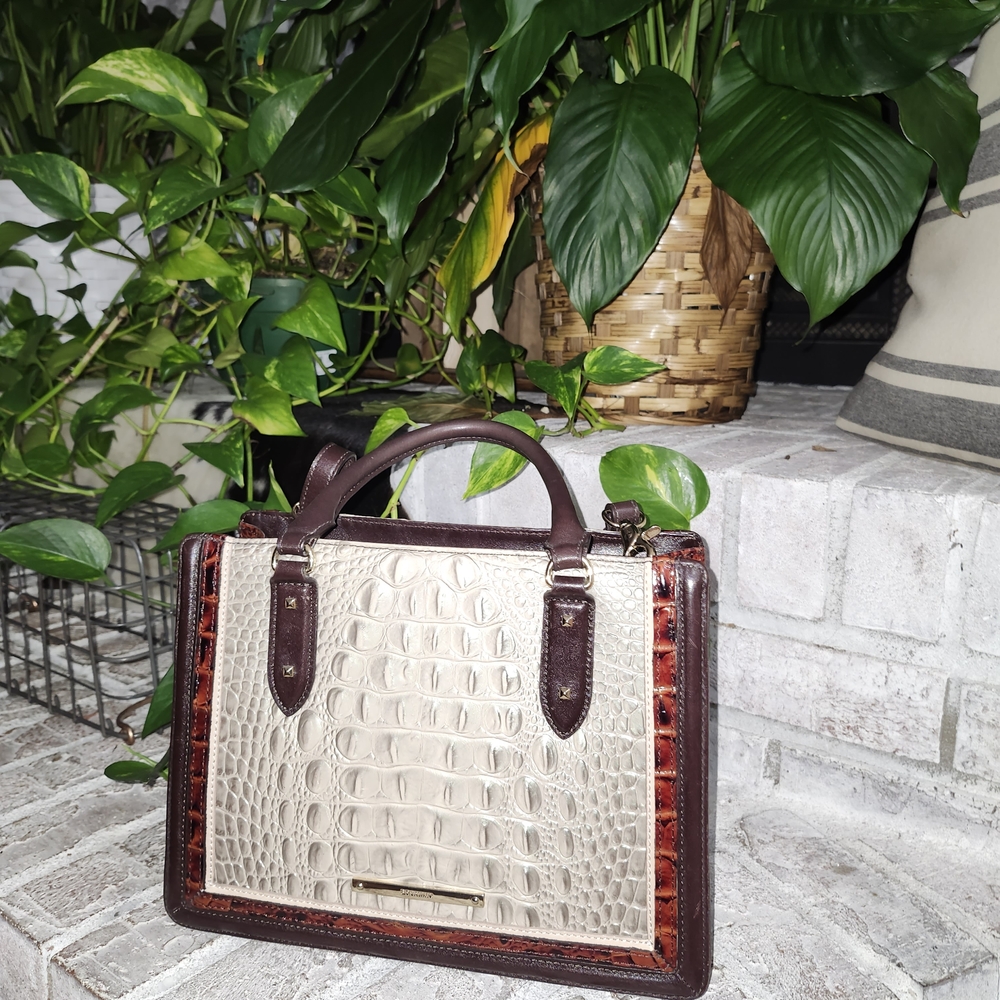 Brahmin Camille Hemlock Westwood